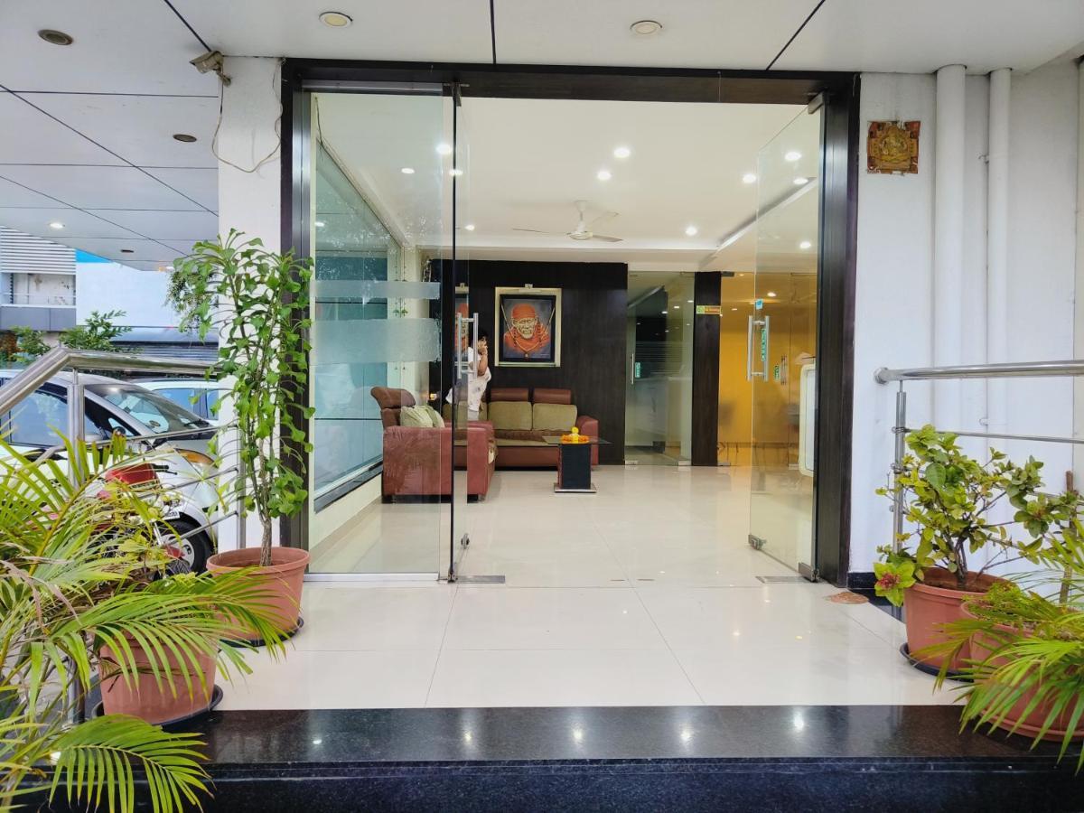 Sai Srushti By Neem Square Hotel Ширди Екстериор снимка