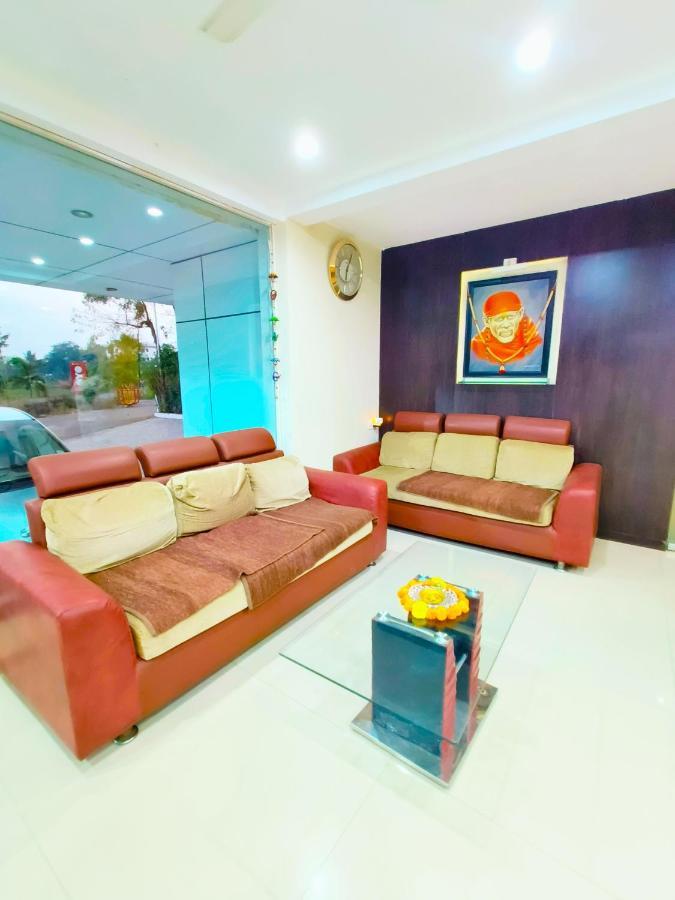 Sai Srushti By Neem Square Hotel Ширди Екстериор снимка
